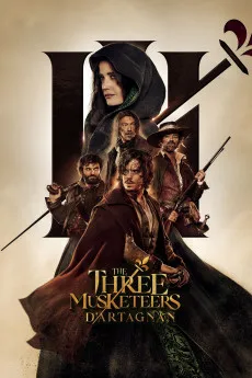 The Three Musketeers - Part I: D'Artagnan 2023 FRENCH YTS High Quality Full Movie Free Download