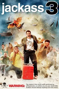 Jackass 3D 2010 YTS High Quality Full Movie Free Download