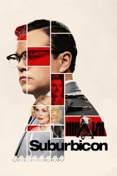 Suburbicon 2017 YTS 1080p Full Movie 1600MB Download