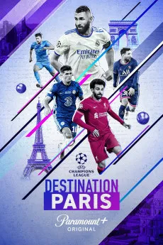 Destination Paris 2022 YTS High Quality Free Download 720p