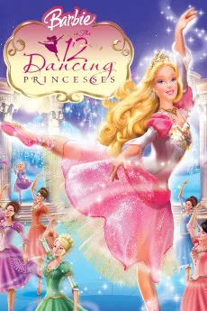 Barbie in the 12 Dancing Princesses 2006 YTS High Quality Free Download 720p