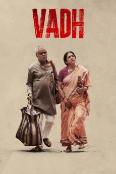 Vadh 2022 HINDI YTS High Quality Free Download 720p