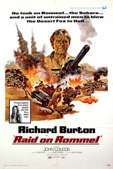 Raid on Rommel 1971 YTS High Quality Free Download 720p