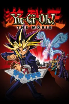 Yu-Gi-Oh!: The Movie - Pyramid of Light 2004 YTS High Quality Free Download 720p