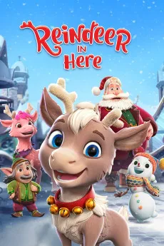 Reindeer in Here 2022 YTS High Quality Full Movie Free Download