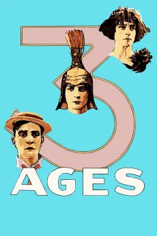 Three Ages 1923 YTS High Quality Full Movie Free Download