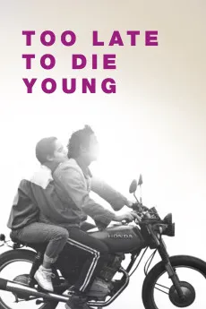 Too Late to Die Young 2018 [SPANISH YTS 720p BluRay 800MB Full Download