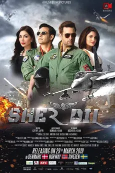Sher Dil 2019 URDU YTS 720p BluRay 800MB Full Download