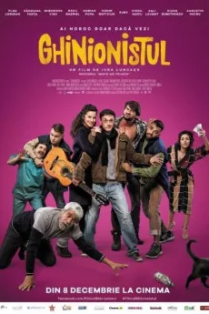 Ghinionistul 2017 YTS 720p BluRay 800MB Full Download