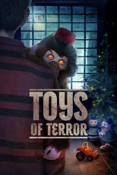 Toys of Terror 2020 YTS 720p BluRay 800MB Full Download
