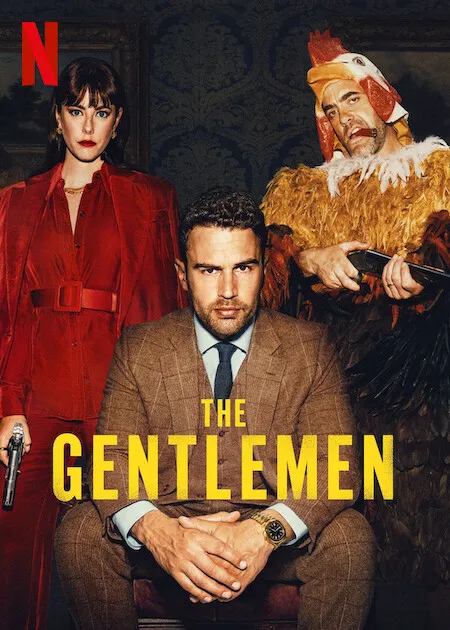 The Gentlemen 2024 S01 Hindi ORG Dual Audio YTS 1080p Full Movie 1600MB Download