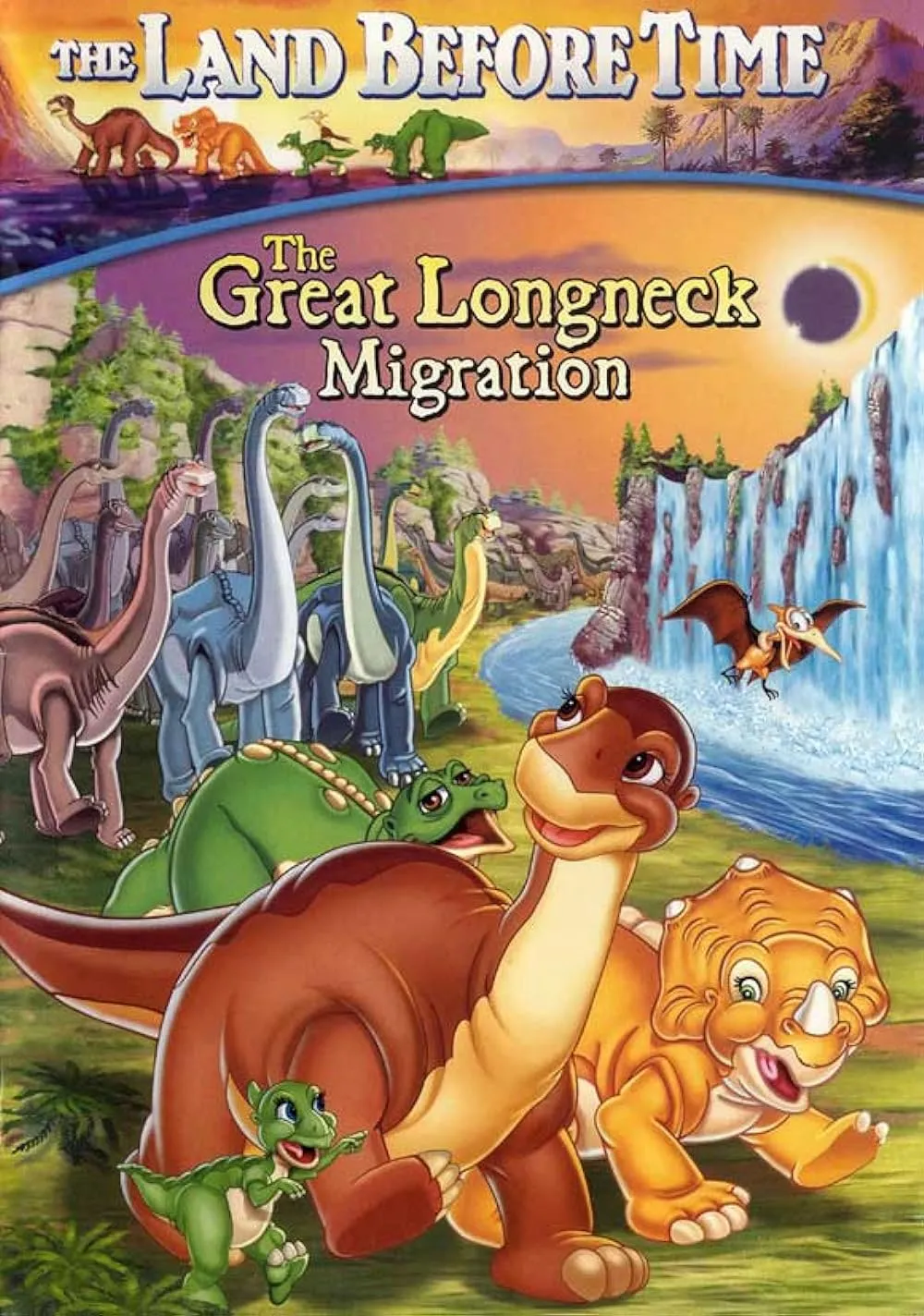 The Land Before Time X The Great Longneck Migration 2003 Hindi ORG Dual Audio YTS 1080p Full Movie 1600MB Download
