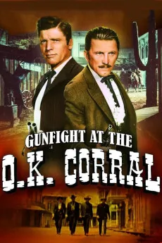 Gunfight at the O.K. Corral 1957 YTS High Quality Full Movie Free Download