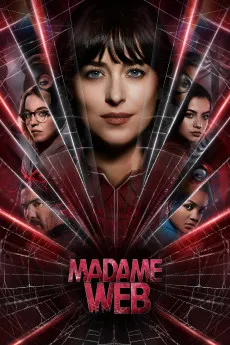 Madame Web 2024 YTS 1080p Full Movie 1600MB Download