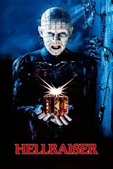 Hellraiser 1987 YTS High Quality Free Download 720p