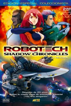 Robotech: The Shadow Chronicles 2006 YTS High Quality Free Download 720p