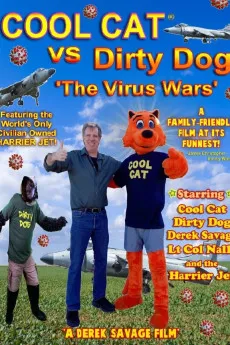 Cool Cat vs Dirty Dog - The Virus Wars 2023 YTS 1080p Full Movie 1600MB Download