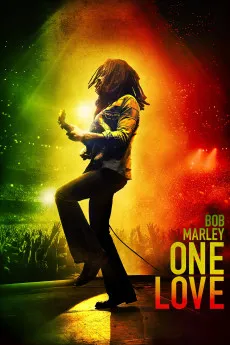 Bob Marley: One Love 2024 YTS 720p BluRay 800MB Full Download