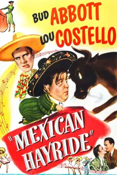 Mexican Hayride 1948 YTS 720p BluRay 800MB Full Download