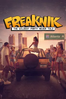 Freaknik: The Wildest Party Never Told 2024 YTS High Quality Free Download 720p