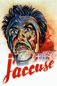 I Accuse 1938 FRENCH YTS 720p BluRay 800MB Full Download