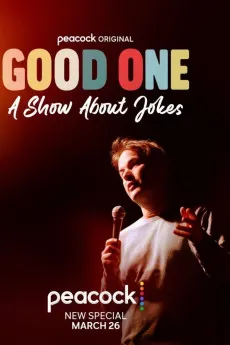 Good One: A Show About Jokes 2024 YTS High Quality Full Movie Free Download