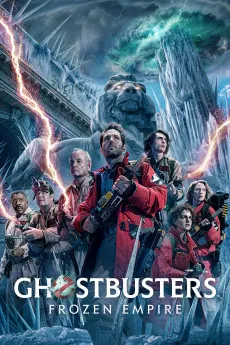 Ghostbusters: Frozen Empire 2024 YTS High Quality Full Movie Free Download