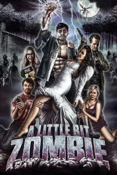 A Little Bit Zombie 2012 YTS High Quality Free Download 720p