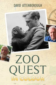 Zoo Quest in Colour 2016 YTS 720p BluRay 800MB Full Download 