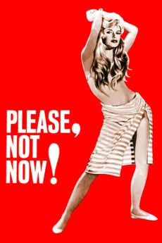 Please, Not Now! 1961 FRENCH YTS 720p BluRay 800MB Full Download