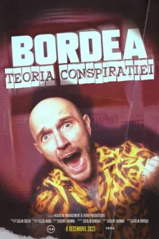 BORDEA: Teoria conspiratiei 2023 YTS High Quality Free Download 720p 