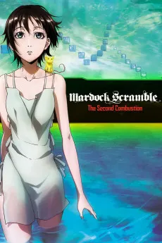 Mardock Scramble: The Second Combustion 2011 JAPANESE YTS High Quality Free Download 720p