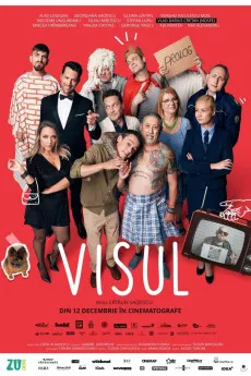 Visul 2023 ROMANIAN YTS 720p BluRay 800MB Full Download