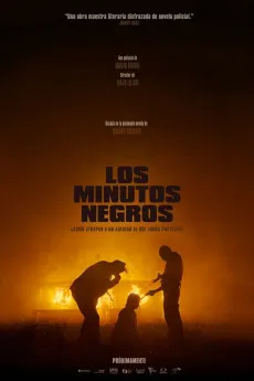 The Black Minutes 2021 SPANISH YTS High Quality Full Movie Free Download