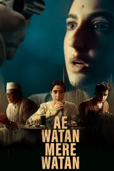 Ae Watan Mere Watan 2024 HINDI YTS High Quality Free Download 720p