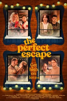 The Perfect Escape 2023 YTS 1080p Full Movie 1600MB Download