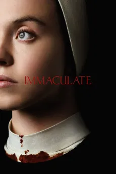 Immaculate 2024 YTS 1080p Full Movie 1600MB Download
