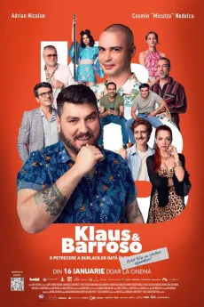 Klaus & Barroso 2024 ROMANIAN YTS High Quality Free Download 720p