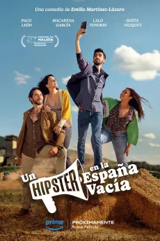 A Hipster in Rural Spain 2024 SPANISH YTS High Quality Free Download 720p