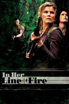 In Her Line of Fire 2006 YTS 720p BluRay 800MB Full Download