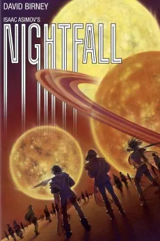Nightfall 1988 YTS High Quality Free Download 720p