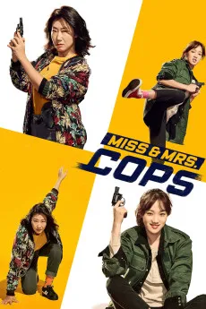 Miss & Mrs. Cops 2019 KOREAN YTS High Quality Free Download 720p