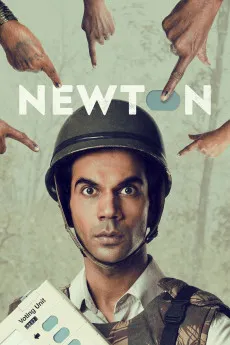 Newton 2017 HINDI YTS High Quality Free Download 720p