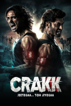 Crakk: Jeetega... Toh Jiyegaa 2024 HINDI YTS 1080p Full Movie 1600MB Download