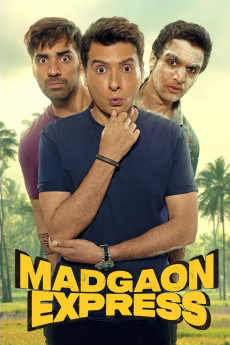 Madgaon Express 2024 HINDI YTS 1080p Full Movie 1600MB Download