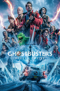 Ghostbusters: Frozen Empire 2024 YTS High Quality Free Download 720p