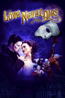 Love Never Dies 2012 YTS 720p BluRay 800MB Full Download