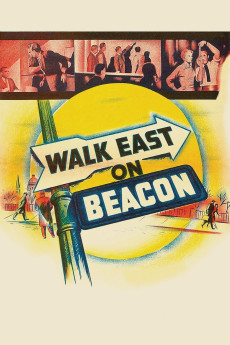 Walk East on Beacon! 1952 YTS 1080p Full Movie 1600MB Download