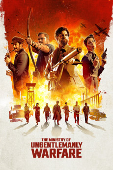 The Ministry of Ungentlemanly Warfare 2024 YTS 1080p Full Movie 1600MB Download