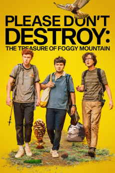 Please Don't Destroy: The Treasure of Foggy Mountain 2023 YTS 720p BluRay 800MB Full Download